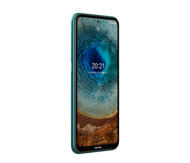 Nokia X10 Dual SIM 6/64 zielony 5G+Nokia Speaker SP-101 - 667723 - zdjęcie 2